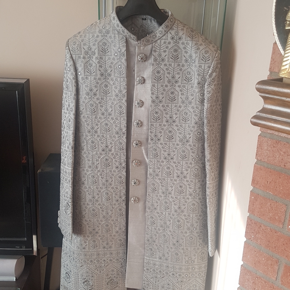 Formal South Asian Dress